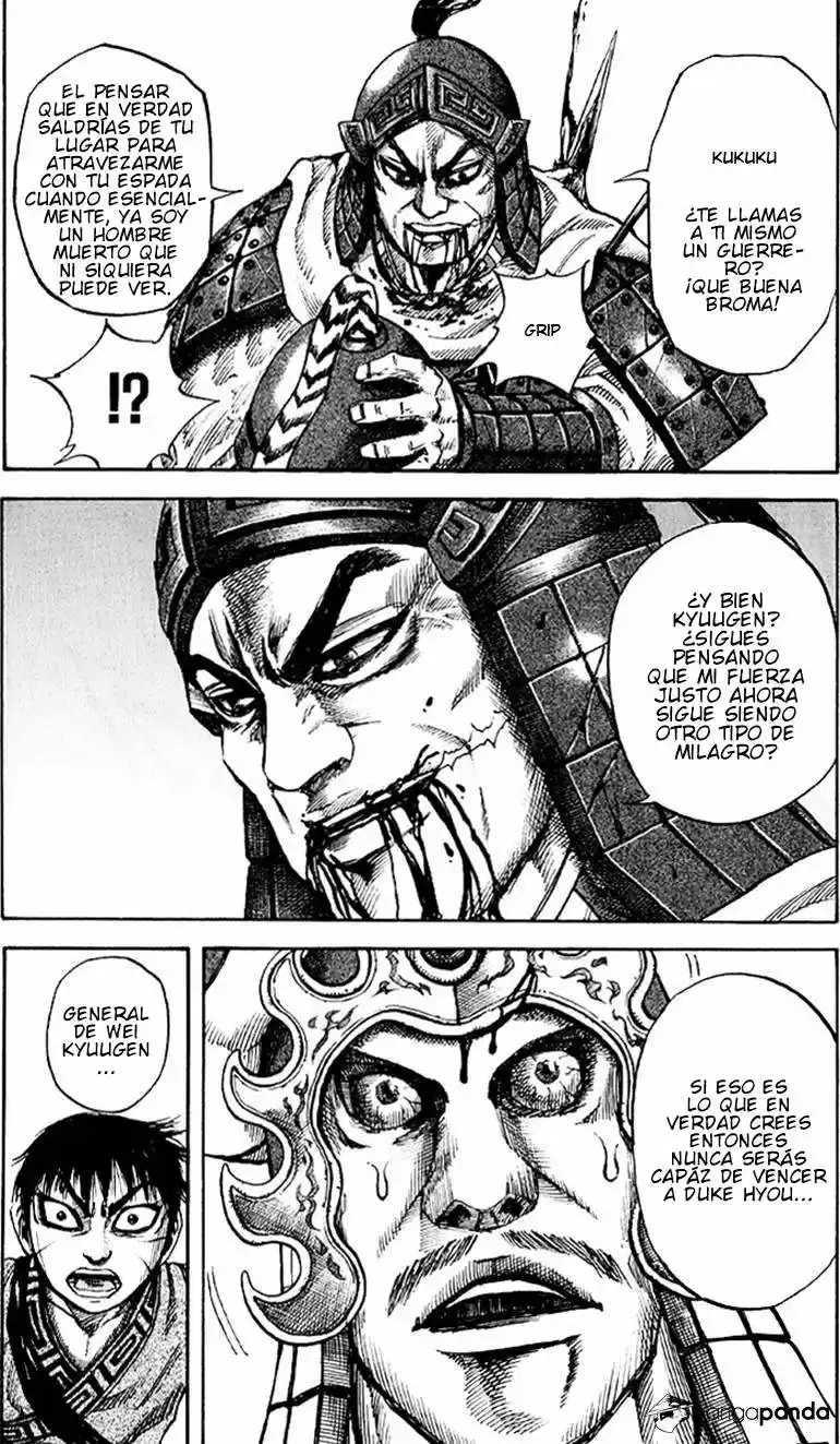 Kingdom (Manga) (2006) - Capítulo 63 - Página 18 - LectorTMOo