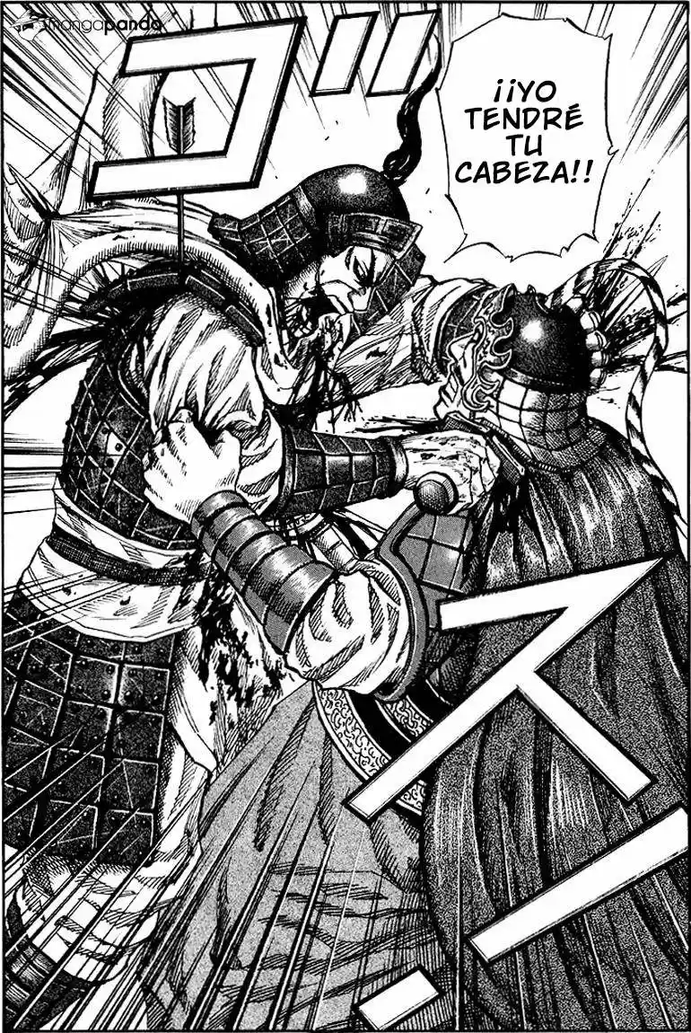 Kingdom (Manga) (2006) - Capítulo 63 - Página 19 - LectorTMOo