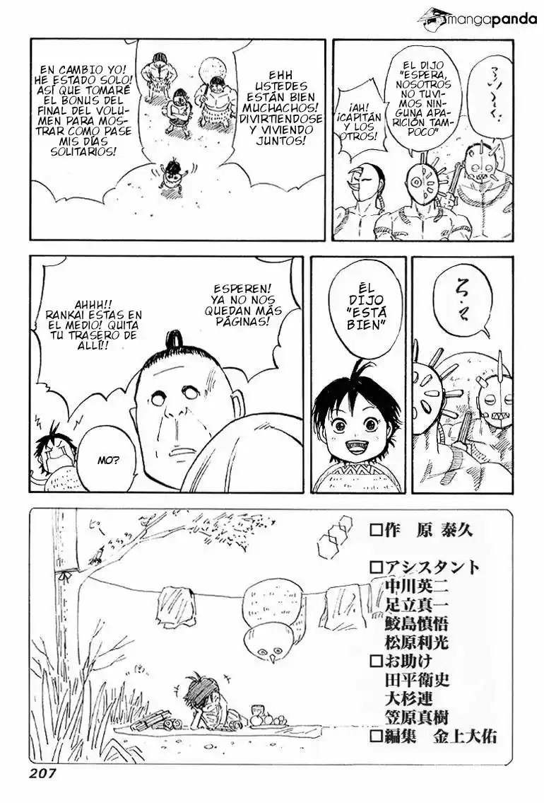 Kingdom (Manga) (2006) - Capítulo 63 - Página 21 - LectorTMOo