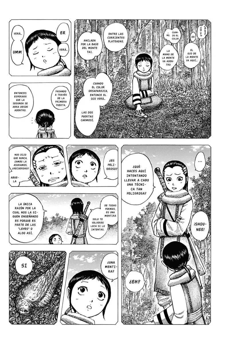 Kingdom (Manga) (2006) - Capítulo 630 - Página 9 - LectorTMOo