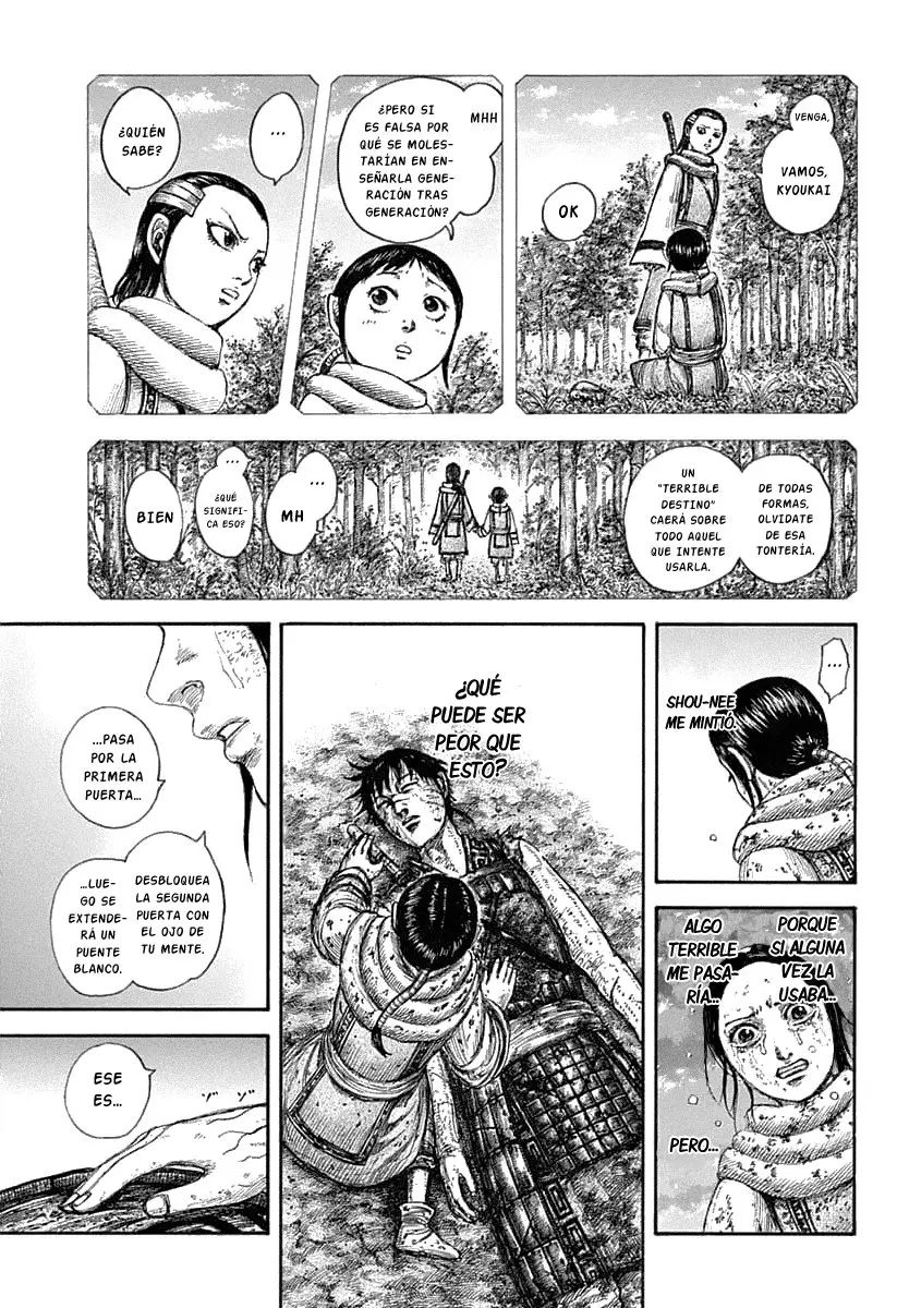 Kingdom (Manga) (2006) - Capítulo 630 - Página 12 - LectorTMOo
