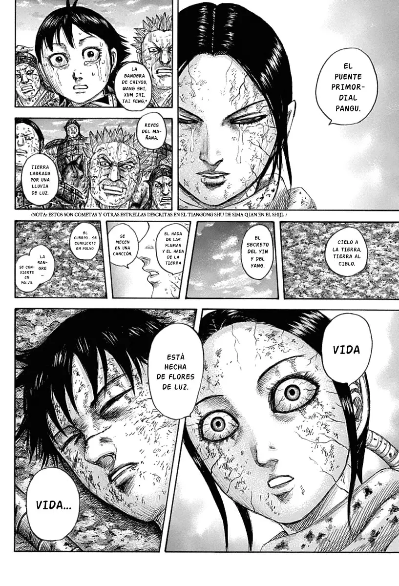 Kingdom (Manga) (2006) - Capítulo 630 - Página 13 - LectorTMOo