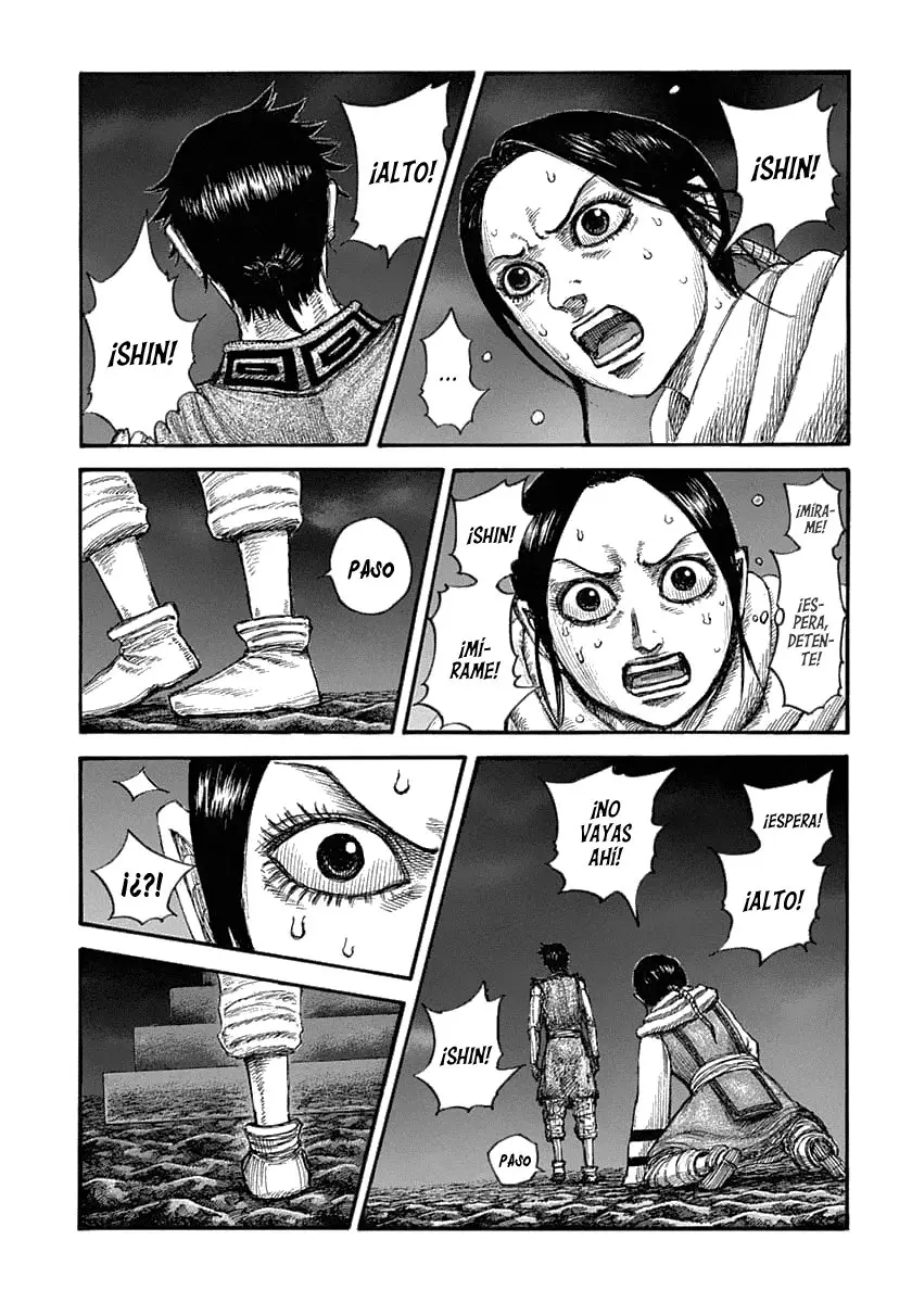 Kingdom (Manga) (2006) - Capítulo 631 - Página 4 - LectorTMOo