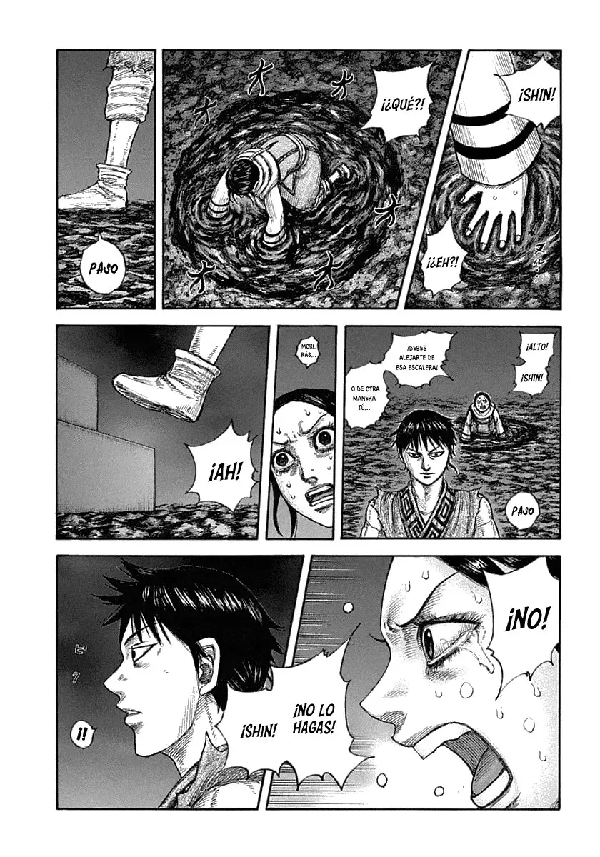 Kingdom (Manga) (2006) - Capítulo 631 - Página 6 - LectorTMOo