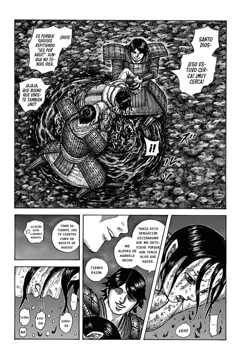 Kingdom (Manga) (2006) - Capítulo 631 - Página 19 - LectorTMOo