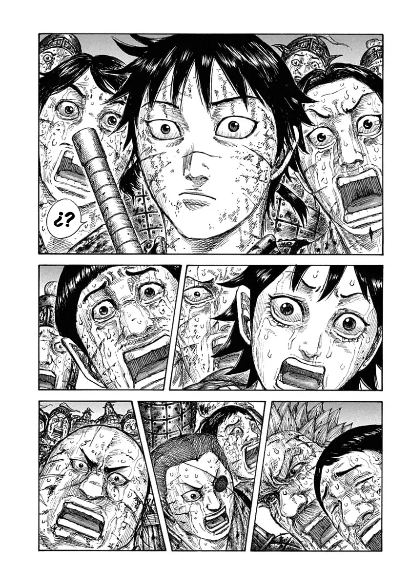 Kingdom (Manga) (2006) - Capítulo 632 - Página 4 - LectorTMOo