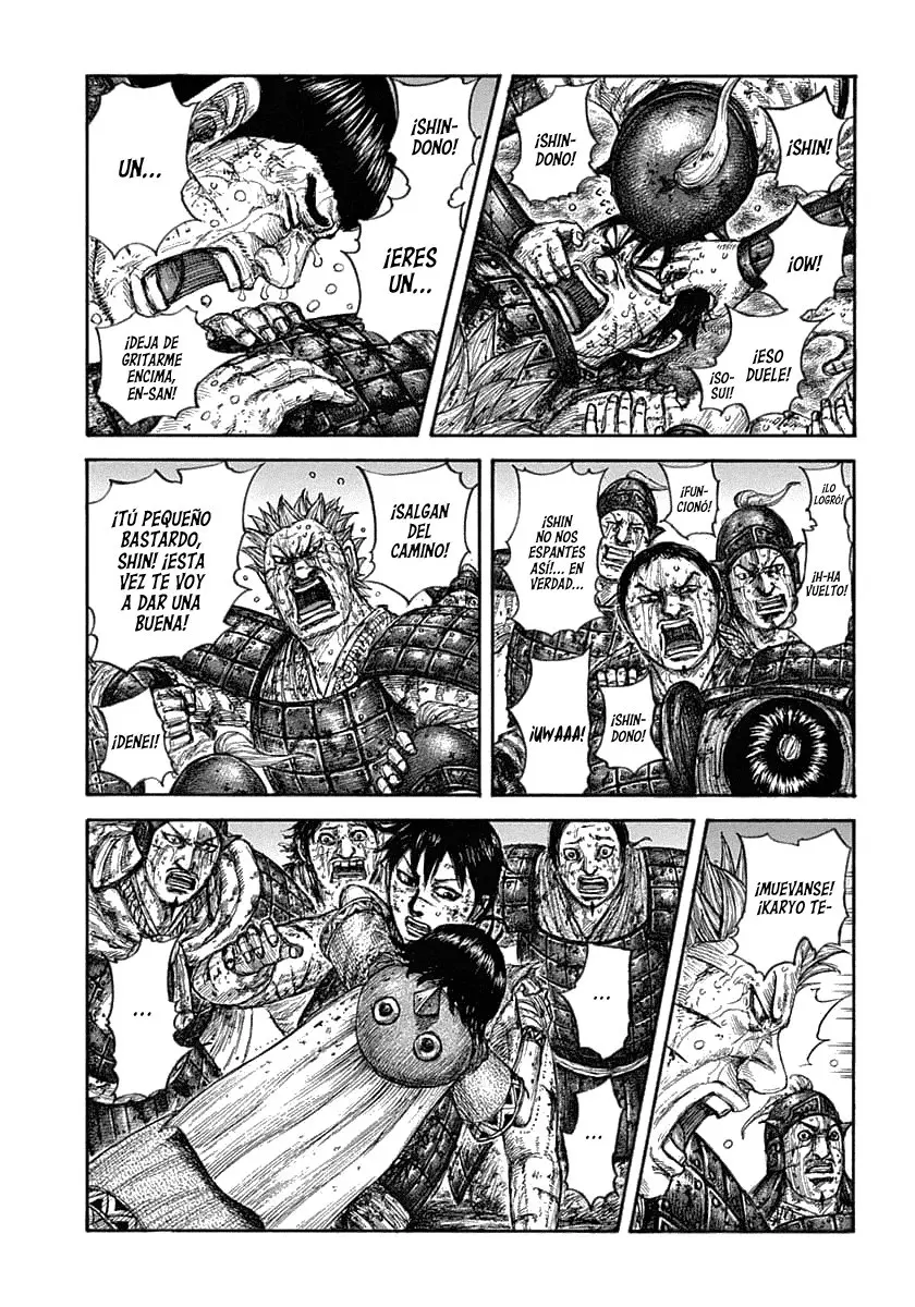 Kingdom (Manga) (2006) - Capítulo 632 - Página 6 - LectorTMOo