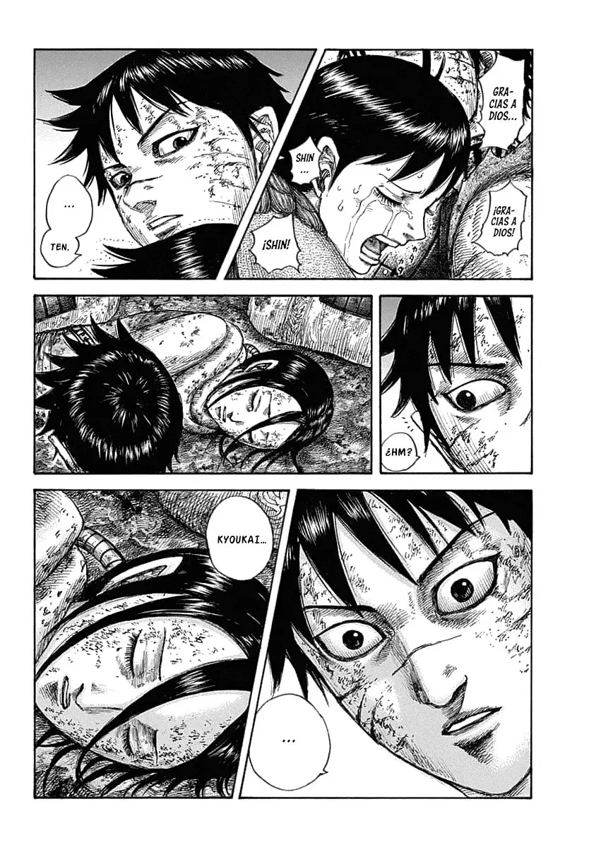 Kingdom (Manga) (2006) - Capítulo 632 - Página 7 - LectorTMOo
