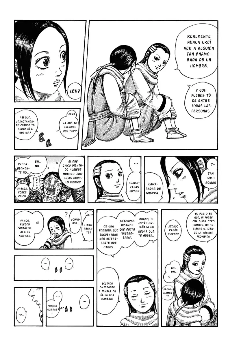 Kingdom (Manga) (2006) - Capítulo 632 - Página 9 - LectorTMOo