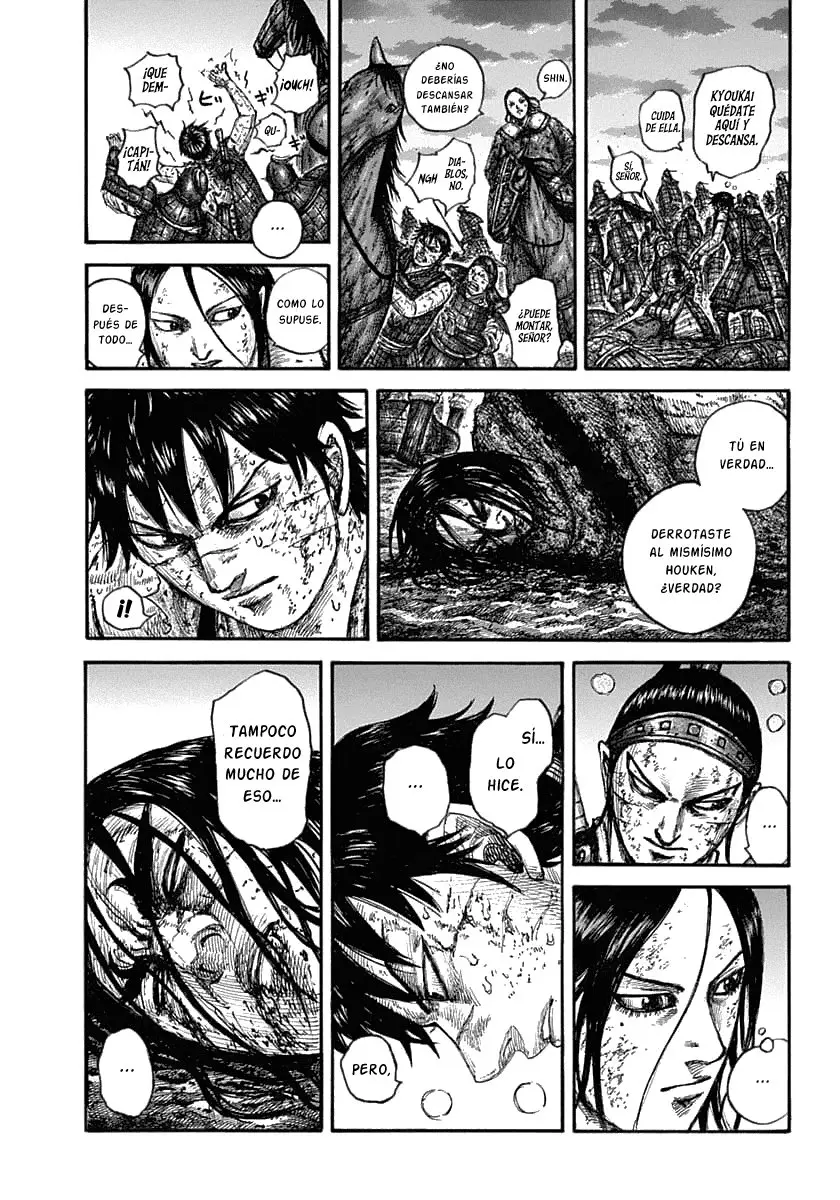 Kingdom (Manga) (2006) - Capítulo 632 - Página 16 - LectorTMOo