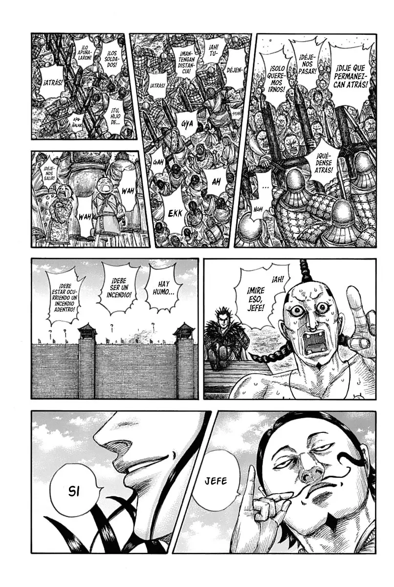 Kingdom (Manga) (2006) - Capítulo 633 - Página 6 - LectorTMOo