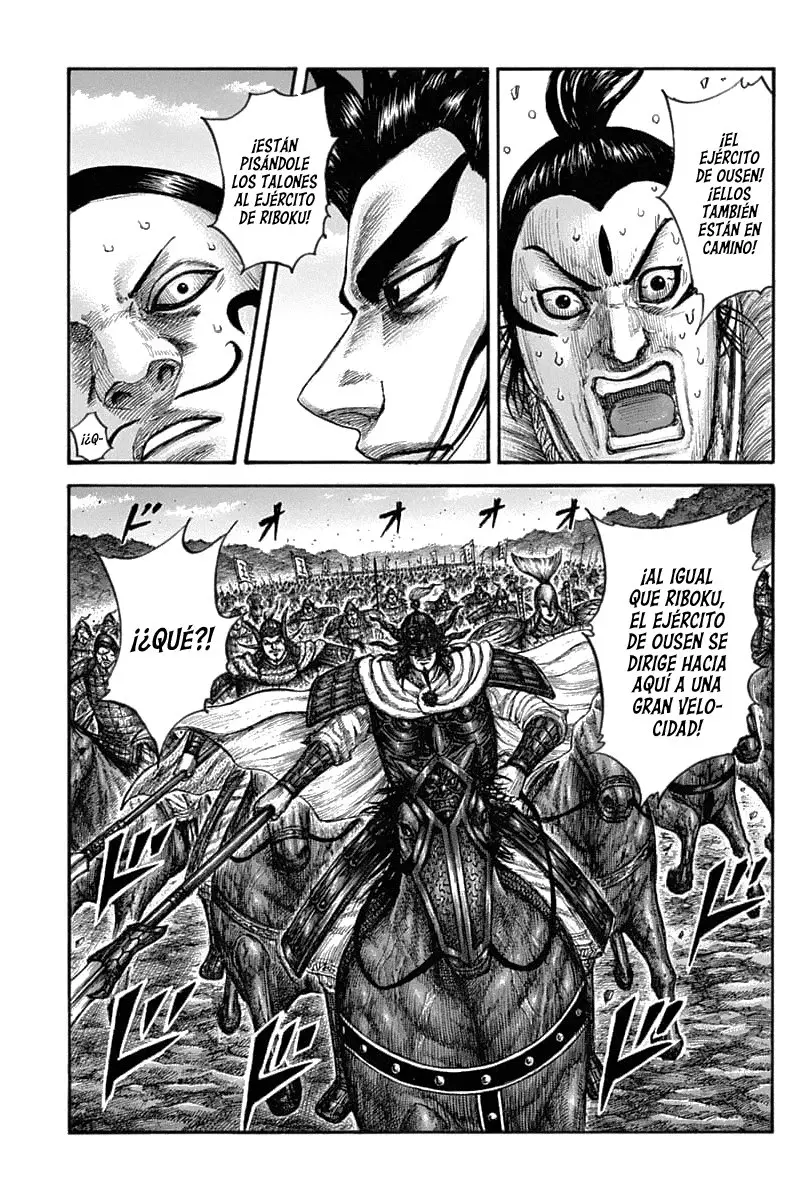 Kingdom (Manga) (2006) - Capítulo 633 - Página 10 - LectorTMOo