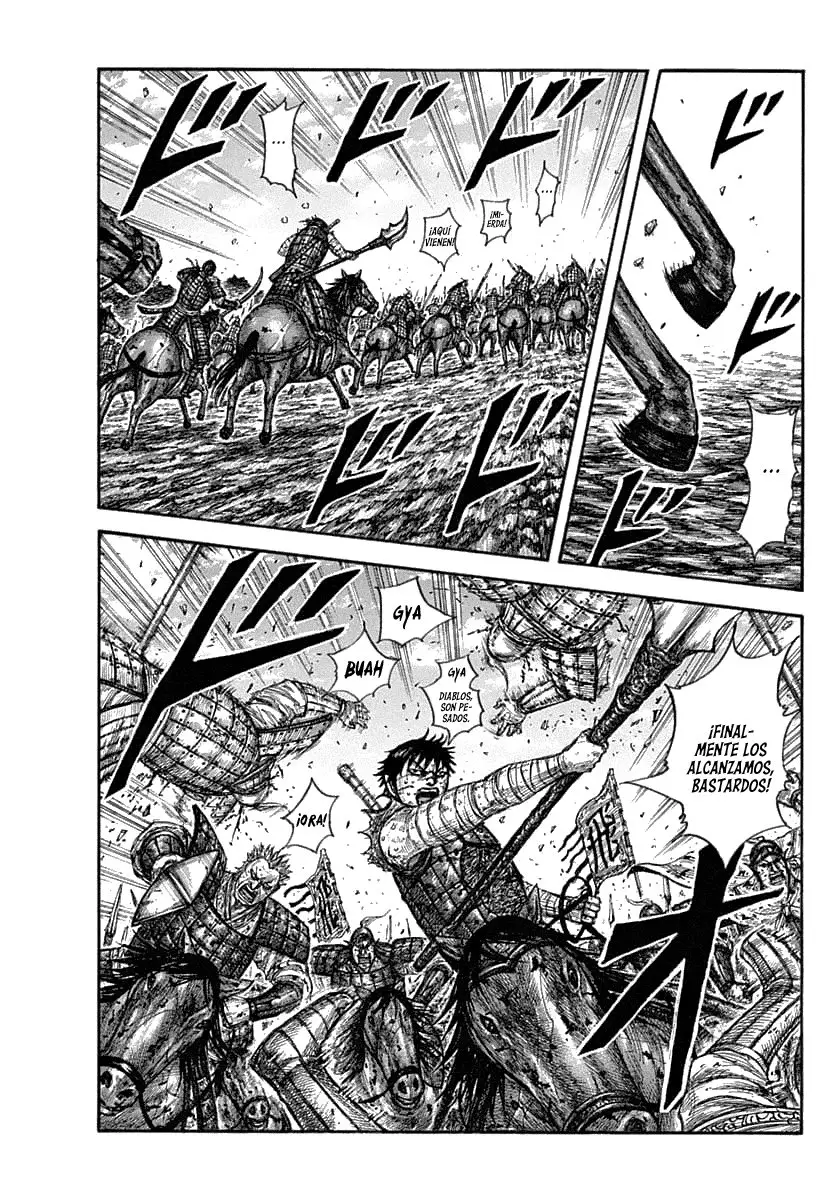Kingdom (Manga) (2006) - Capítulo 634 - Página 4 - LectorTMOo
