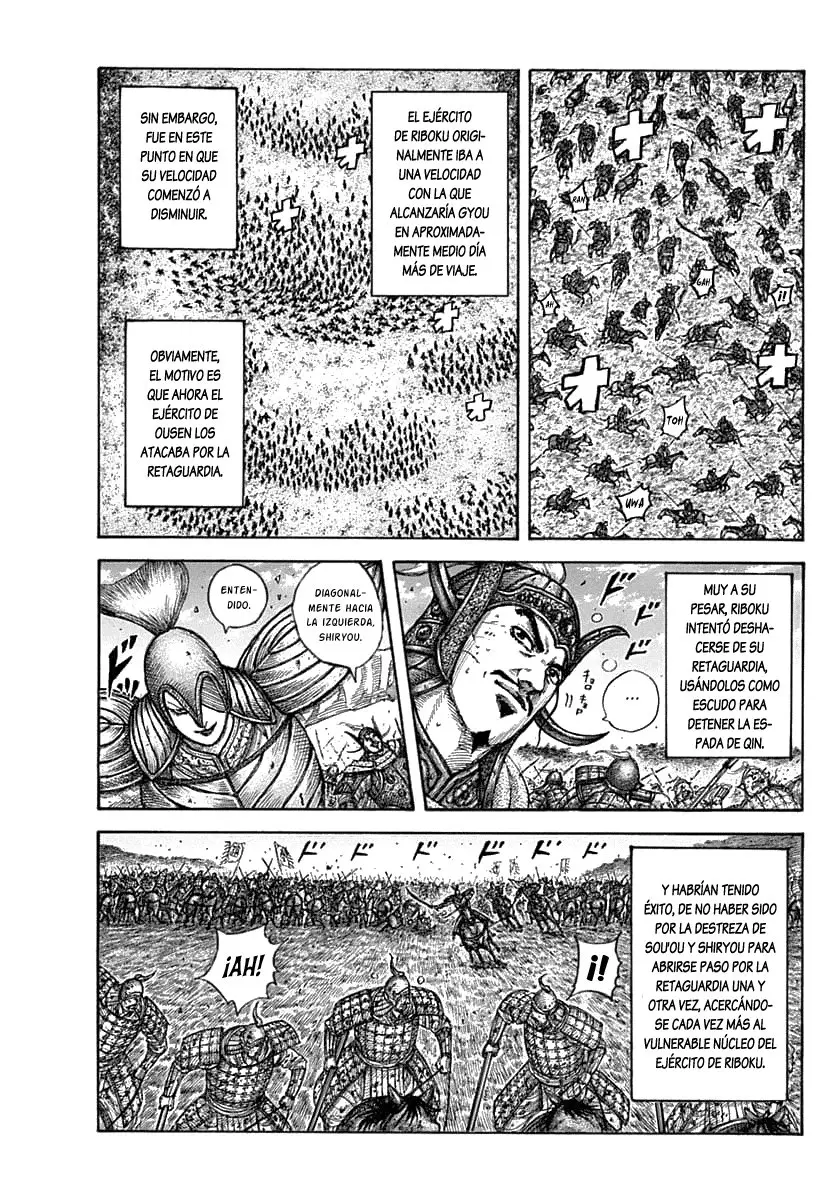 Kingdom (Manga) (2006) - Capítulo 634 - Página 10 - LectorTMOo