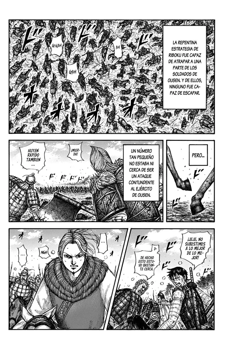 Kingdom (Manga) (2006) - Capítulo 634 - Página 13 - LectorTMOo
