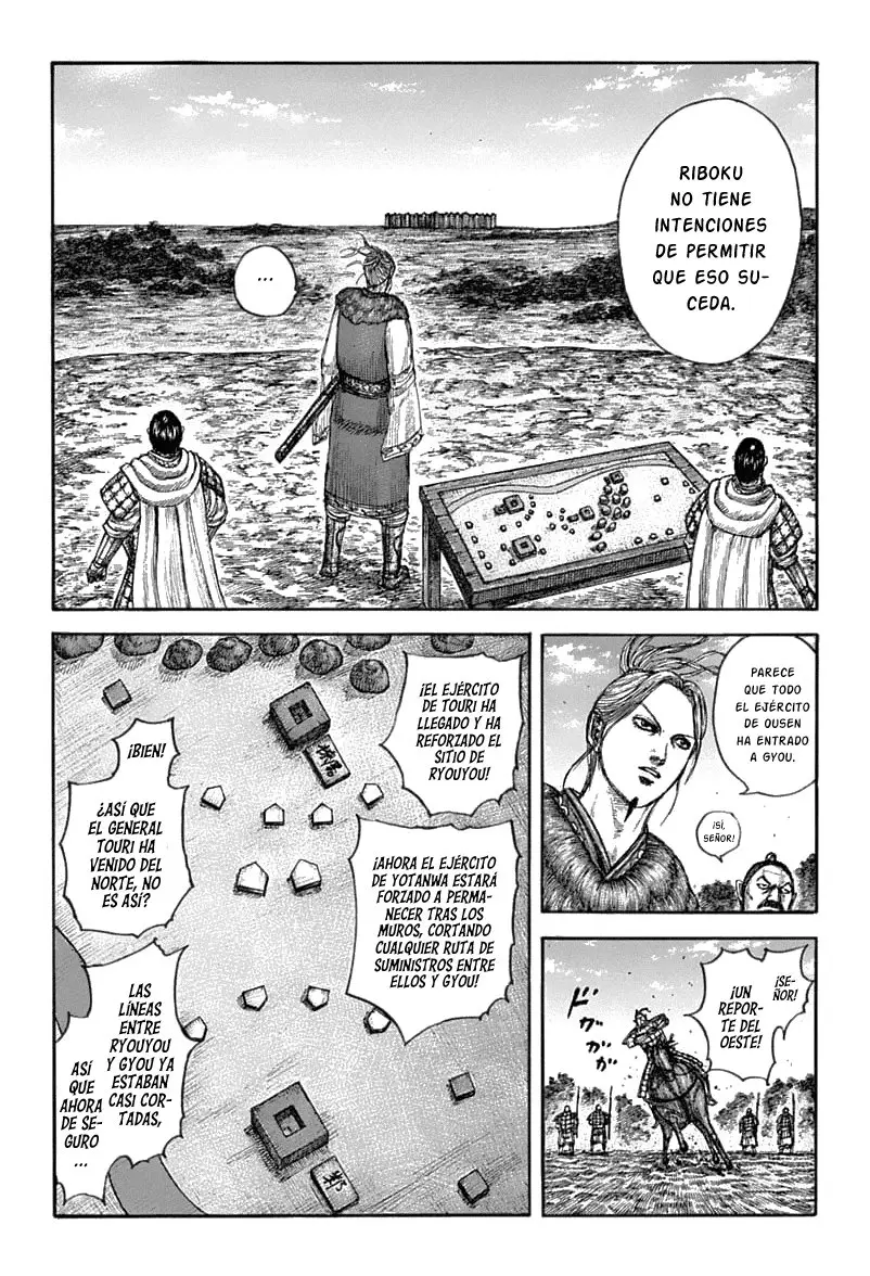 Kingdom (Manga) (2006) - Capítulo 636 - Página 10 - LectorTMOo