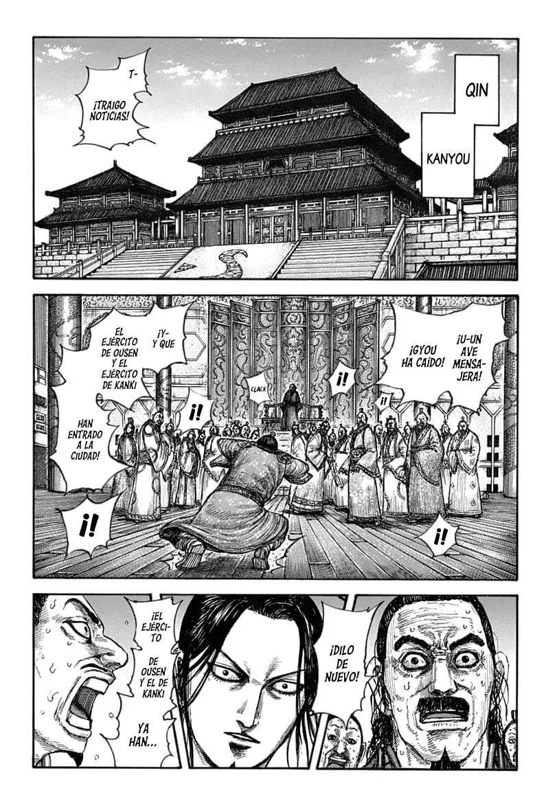 Kingdom (Manga) (2006) - Capítulo 636 - Página 12 - LectorTMOo