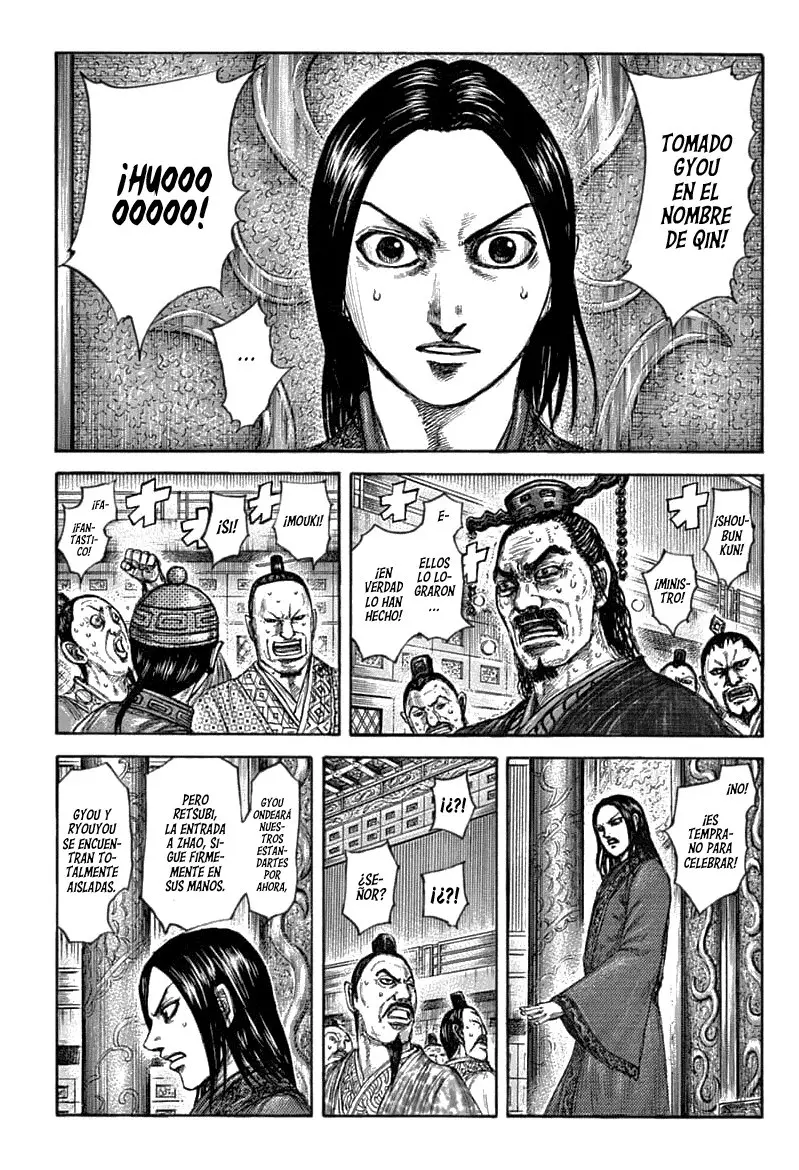 Kingdom (Manga) (2006) - Capítulo 636 - Página 13 - LectorTMOo