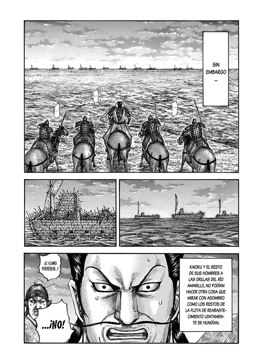 Kingdom (Manga) (2006) - Capítulo 638 - Página 8 - LectorTMOo
