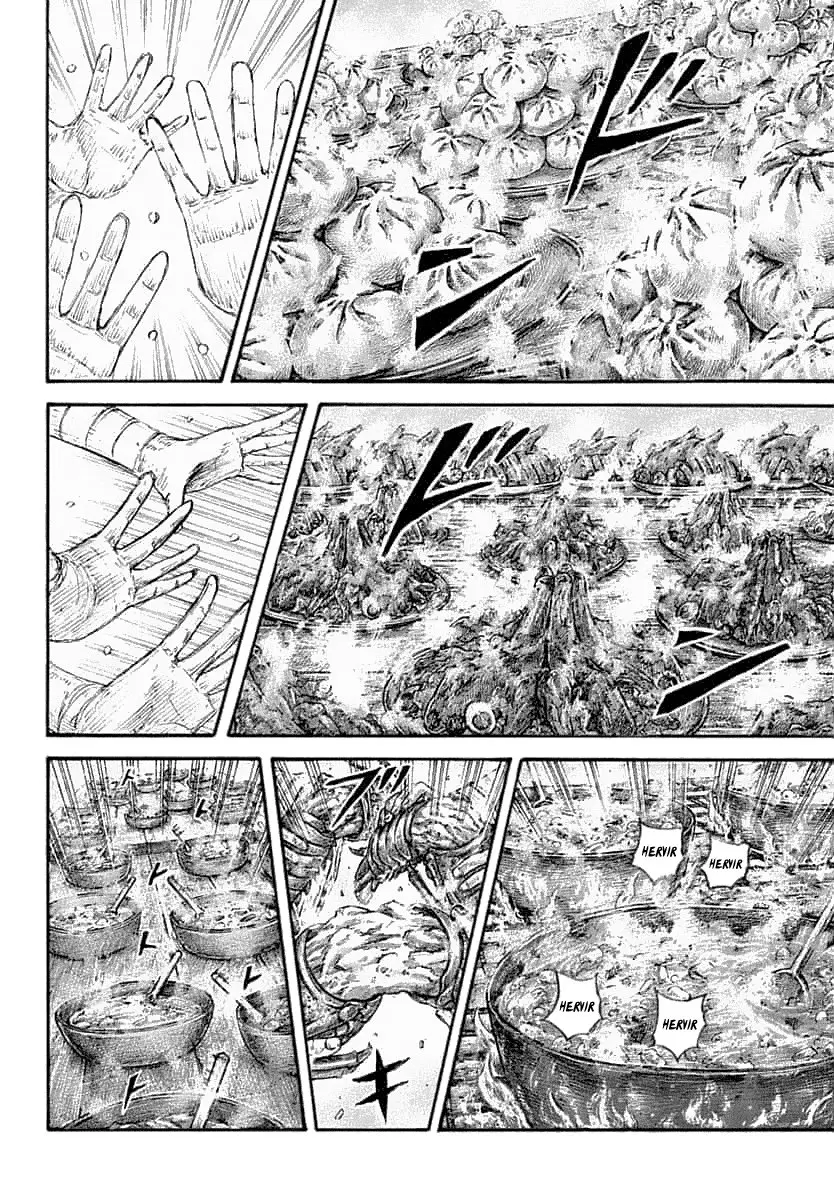 Kingdom (Manga) (2006) - Capítulo 639 - Página 5 - LectorTMOo