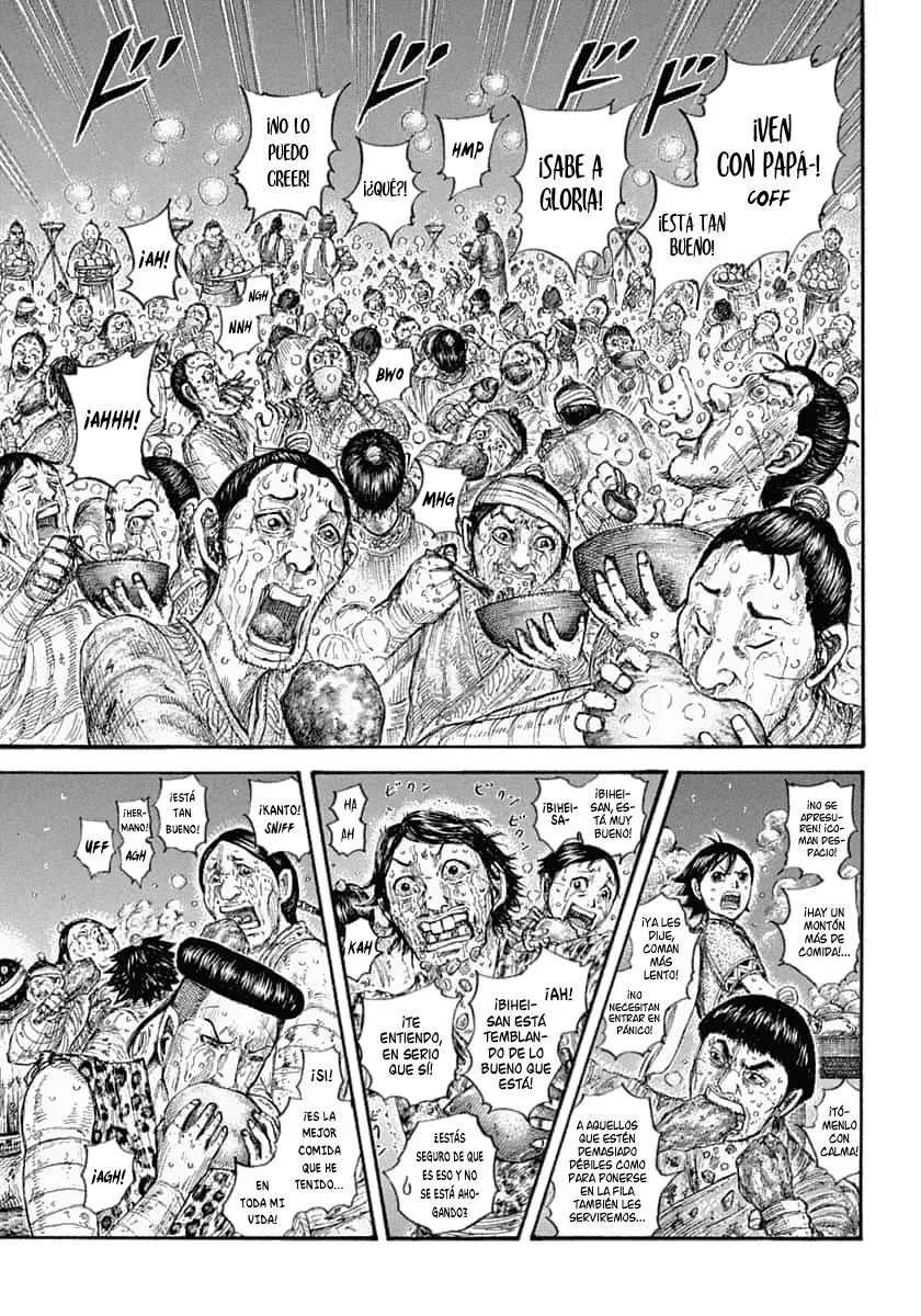 Kingdom (Manga) (2006) - Capítulo 639 - Página 6 - LectorTMOo
