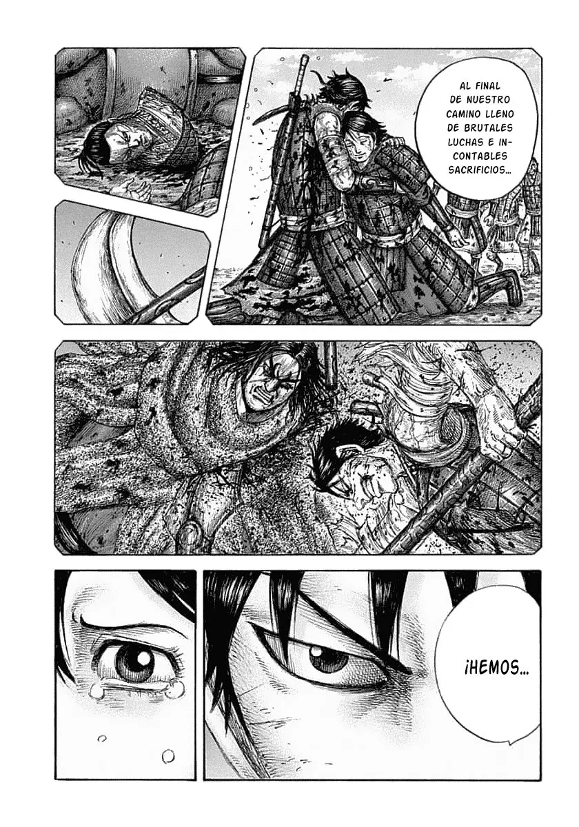 Kingdom (Manga) (2006) - Capítulo 639 - Página 12 - LectorTMOo