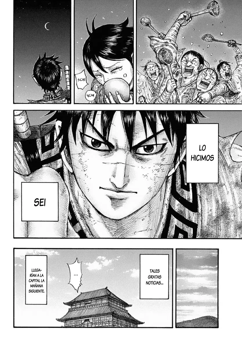 Kingdom (Manga) (2006) - Capítulo 639 - Página 14 - LectorTMOo