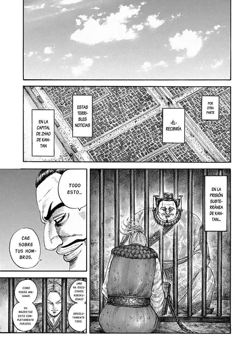 Kingdom (Manga) (2006) - Capítulo 639 - Página 17 - LectorTMOo
