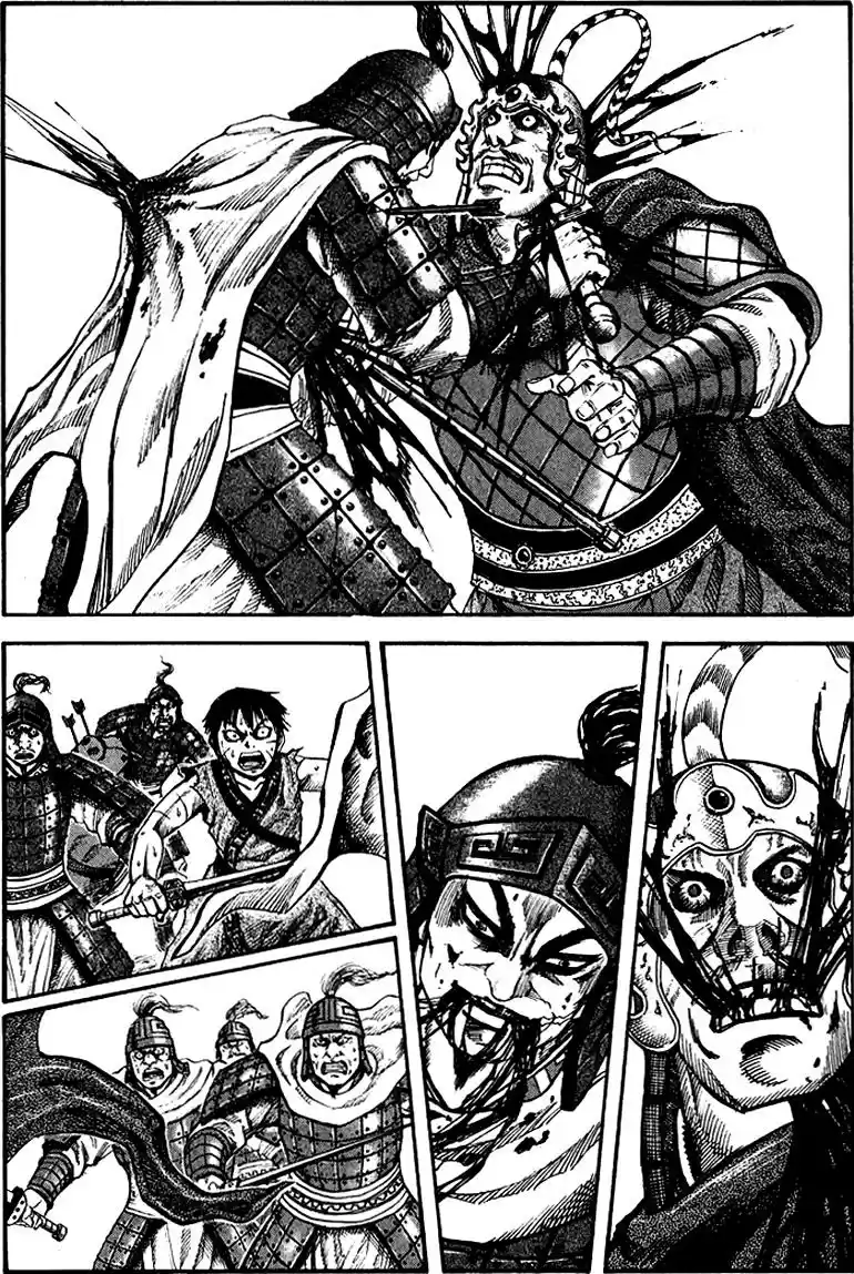 Kingdom (Manga) (2006) - Capítulo 64 - Página 6 - LectorTMOo
