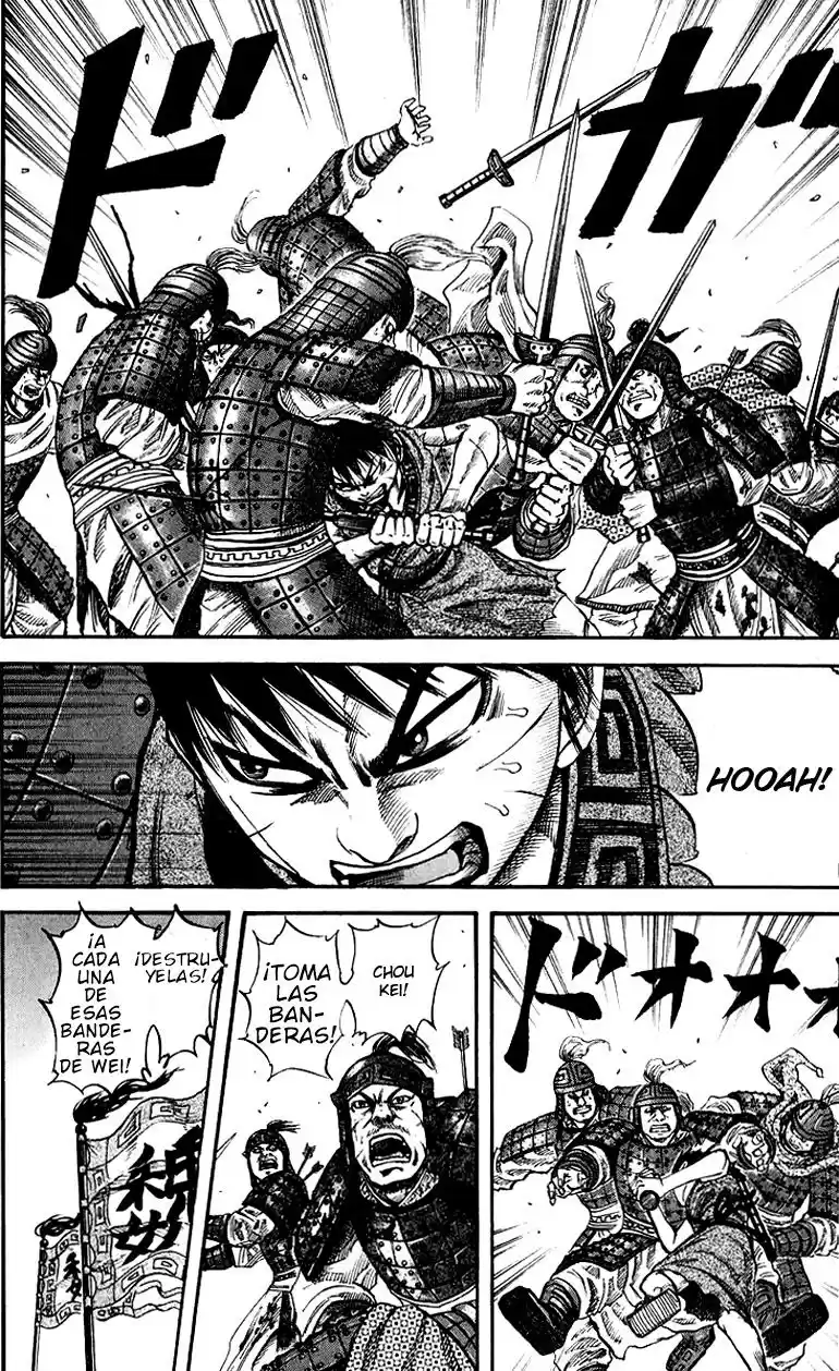 Kingdom (Manga) (2006) - Capítulo 64 - Página 8 - LectorTMOo