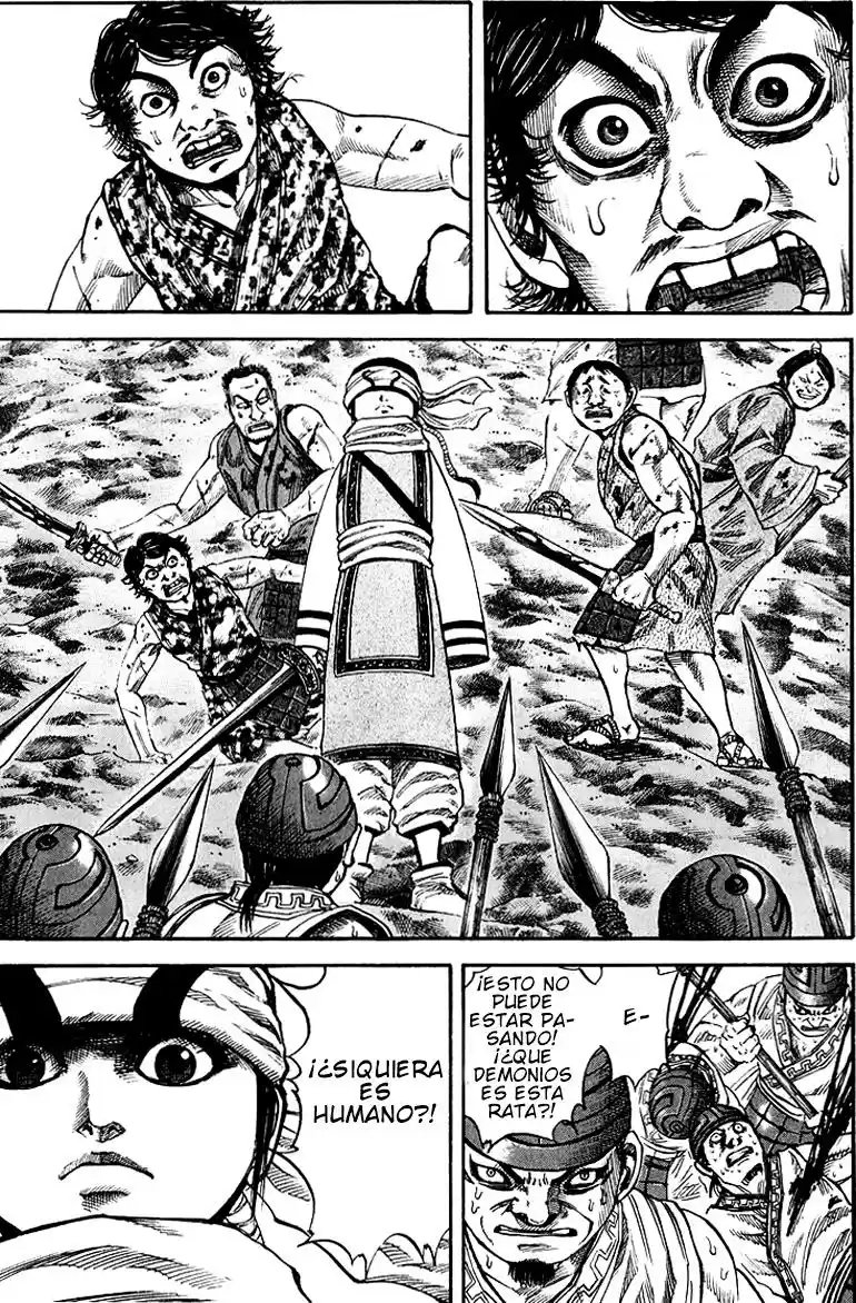 Kingdom (Manga) (2006) - Capítulo 64 - Página 9 - LectorTMOo