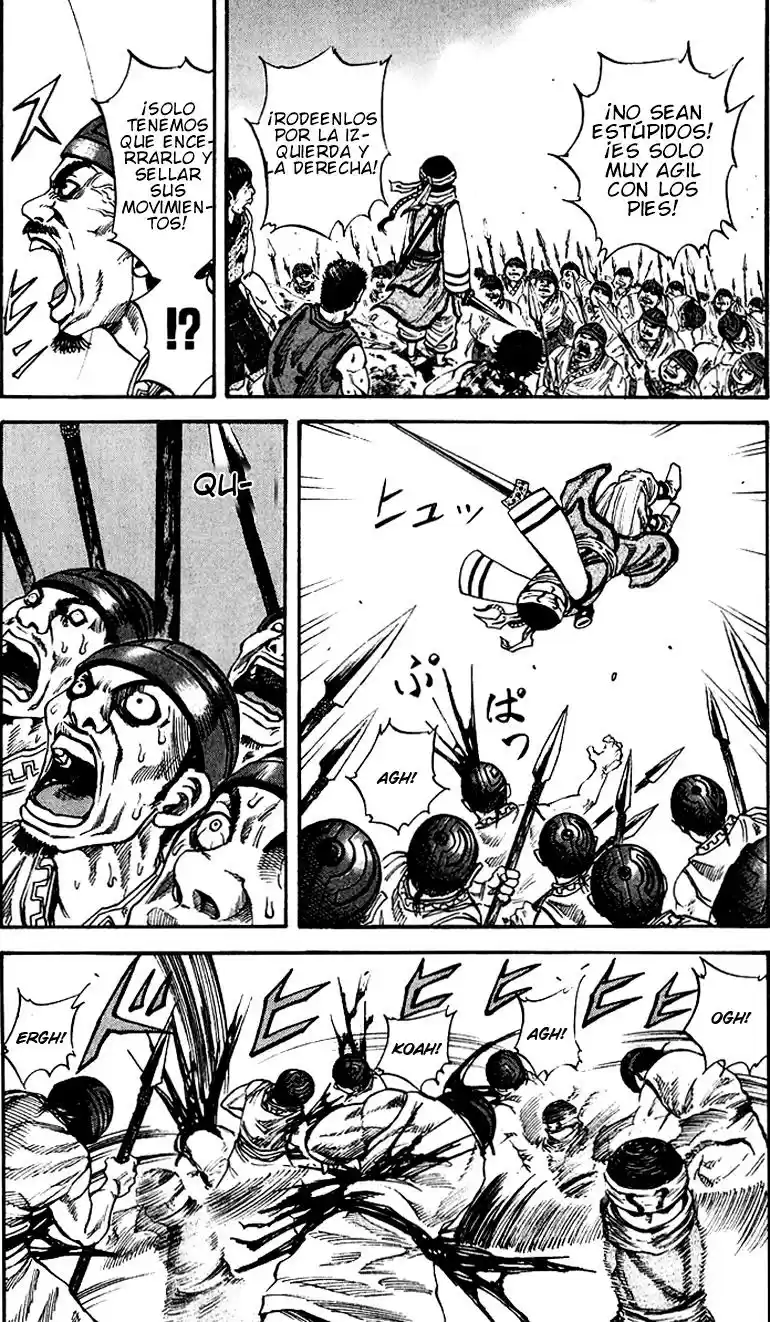 Kingdom (Manga) (2006) - Capítulo 64 - Página 10 - LectorTMOo