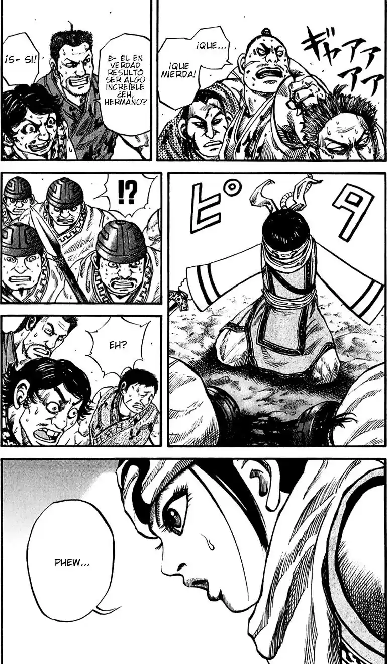 Kingdom (Manga) (2006) - Capítulo 64 - Página 11 - LectorTMOo
