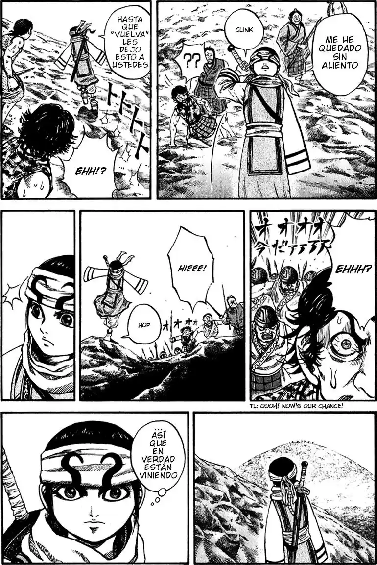 Kingdom (Manga) (2006) - Capítulo 64 - Página 12 - LectorTMOo