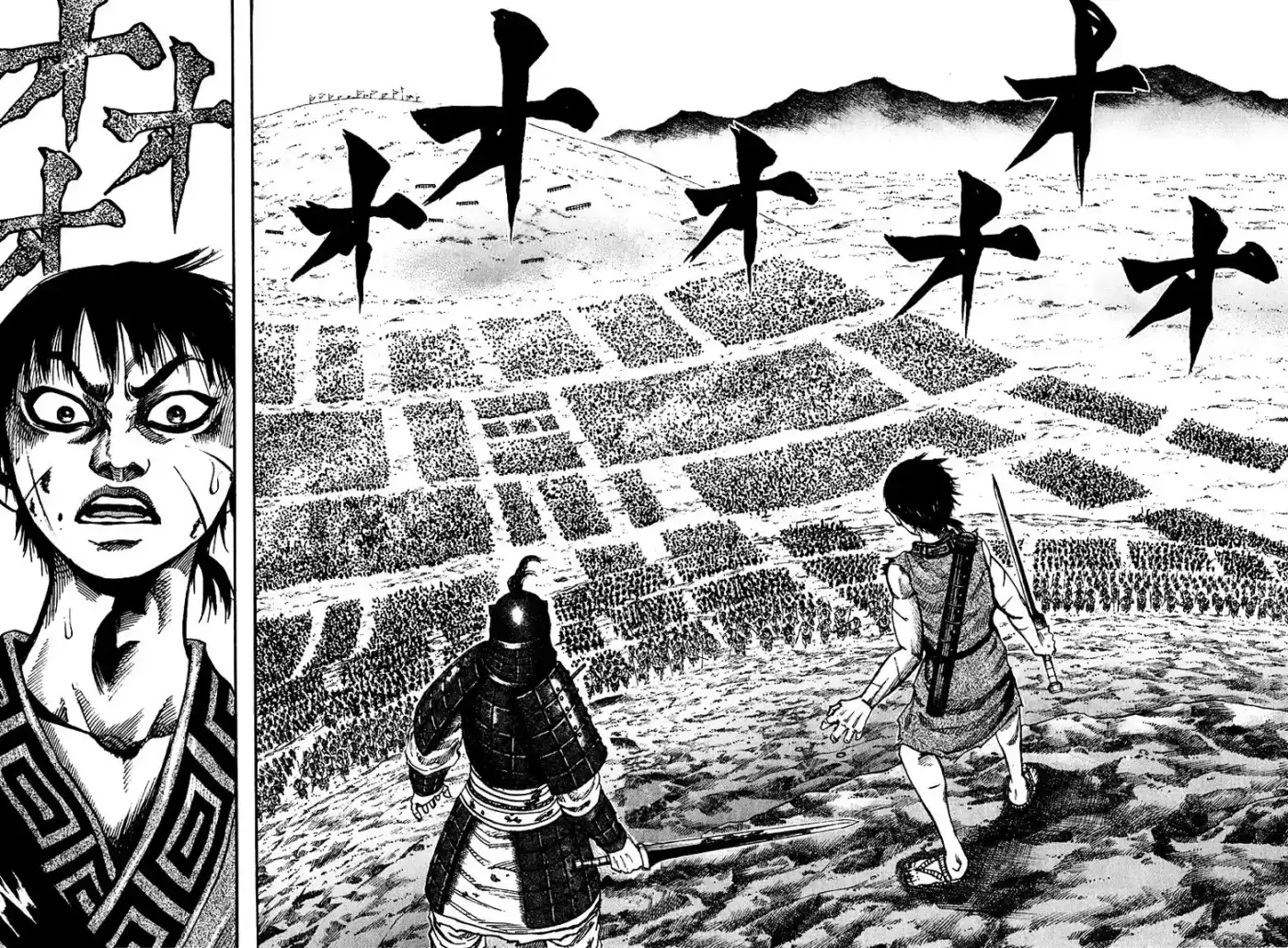 Kingdom (Manga) (2006) - Capítulo 64 - Página 16 - LectorTMOo