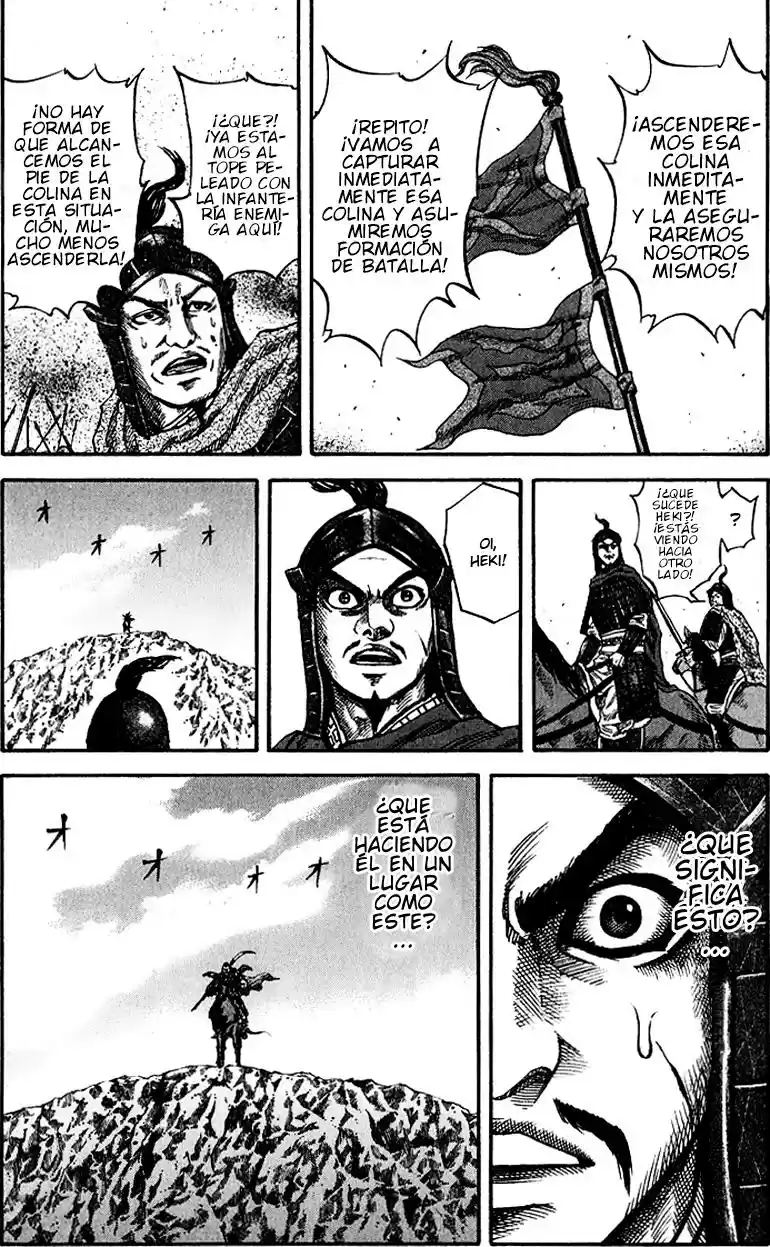 Kingdom (Manga) (2006) - Capítulo 64 - Página 20 - LectorTMOo