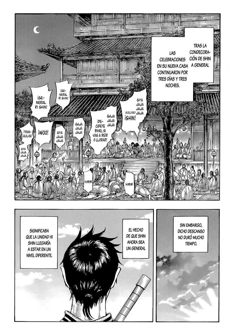 Kingdom (Manga) (2006) - Capítulo 643 - Página 4 - LectorTMOo