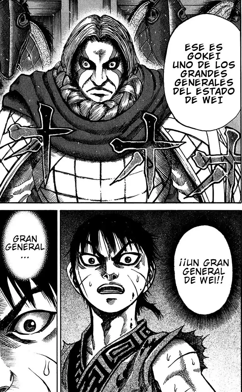 Kingdom (Manga) (2006) - Capítulo 65 - Página 6 - LectorTMOo