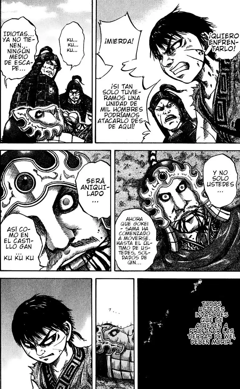 Kingdom (Manga) (2006) - Capítulo 65 - Página 7 - LectorTMOo