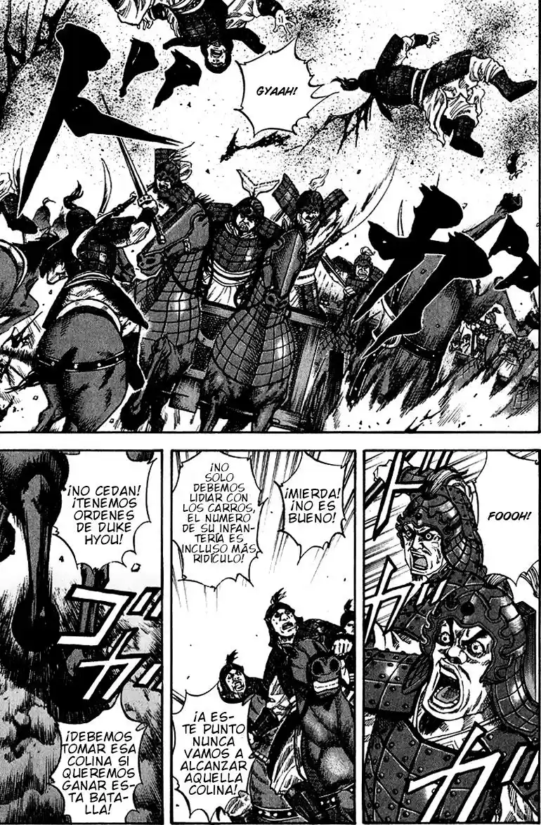 Kingdom (Manga) (2006) - Capítulo 65 - Página 8 - LectorTMOo