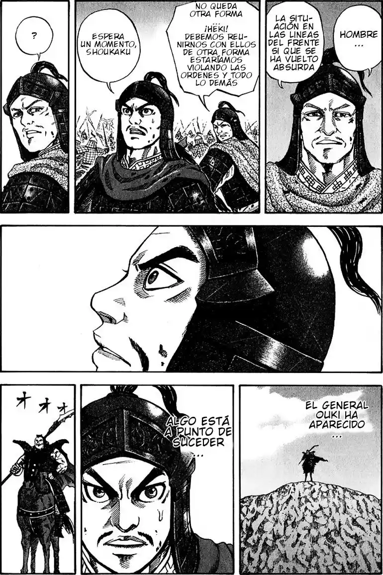 Kingdom (Manga) (2006) - Capítulo 65 - Página 9 - LectorTMOo