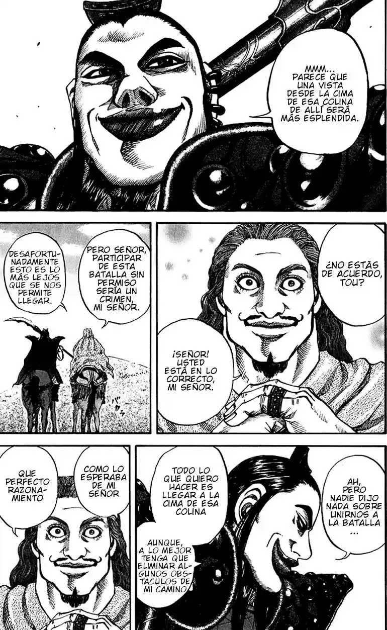Kingdom (Manga) (2006) - Capítulo 65 - Página 10 - LectorTMOo
