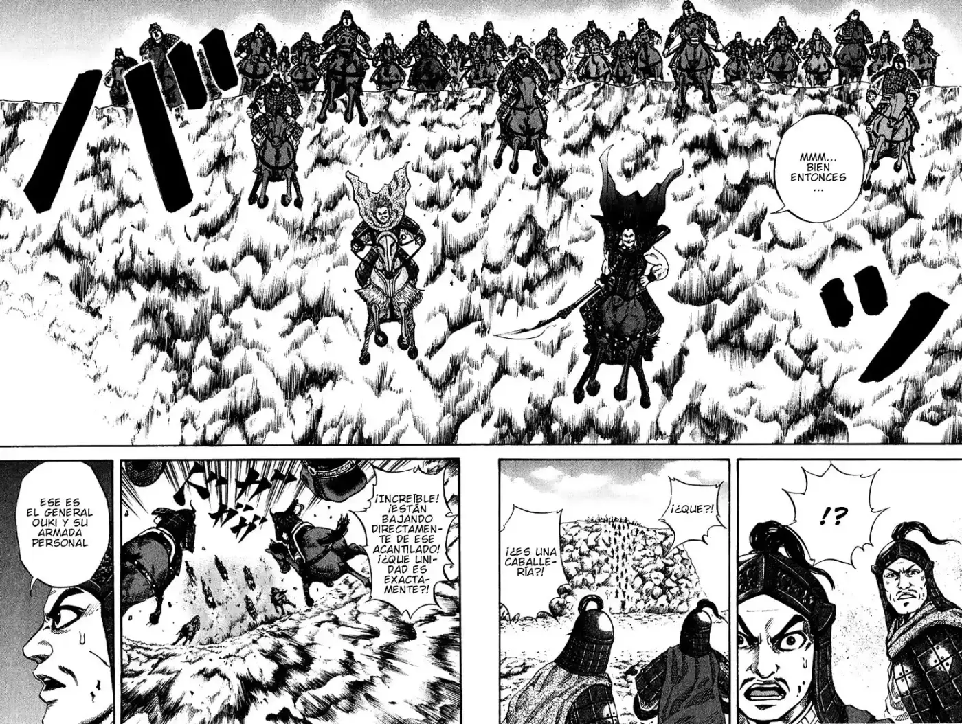 Kingdom (Manga) (2006) - Capítulo 65 - Página 11 - LectorTMOo