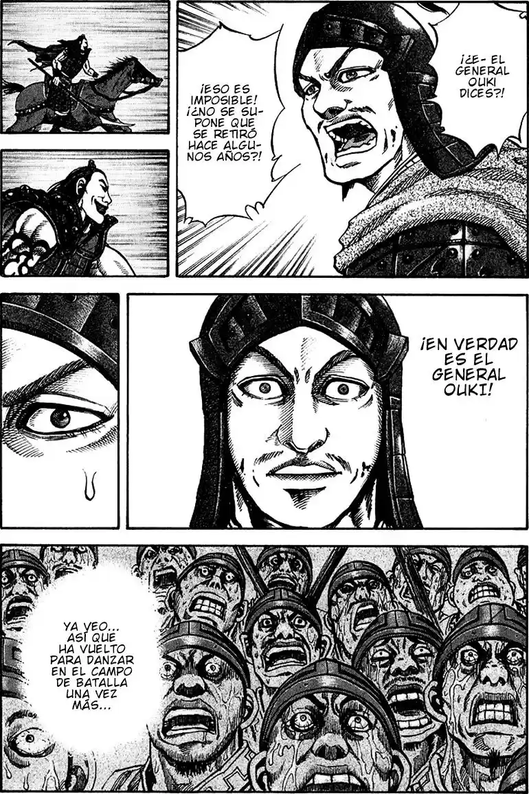Kingdom (Manga) (2006) - Capítulo 65 - Página 12 - LectorTMOo