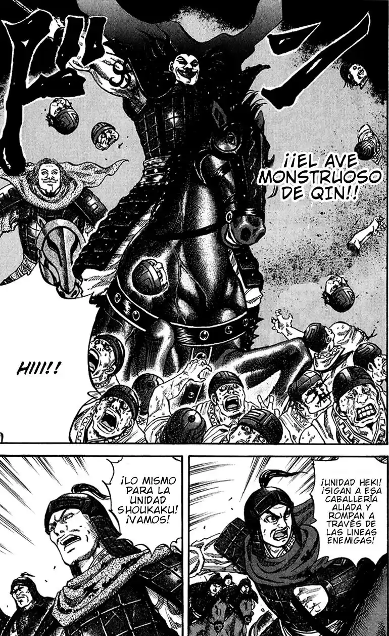 Kingdom (Manga) (2006) - Capítulo 65 - Página 13 - LectorTMOo
