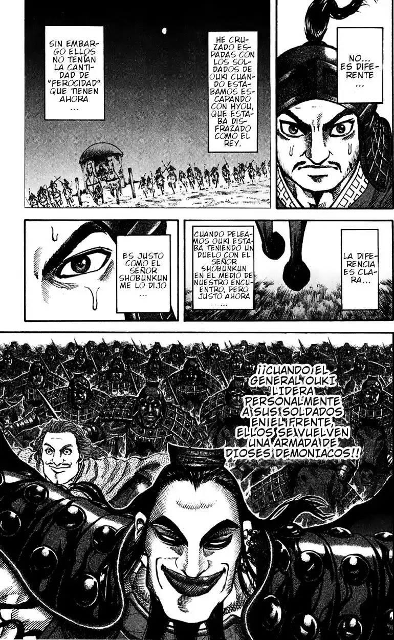 Kingdom (Manga) (2006) - Capítulo 65 - Página 15 - LectorTMOo