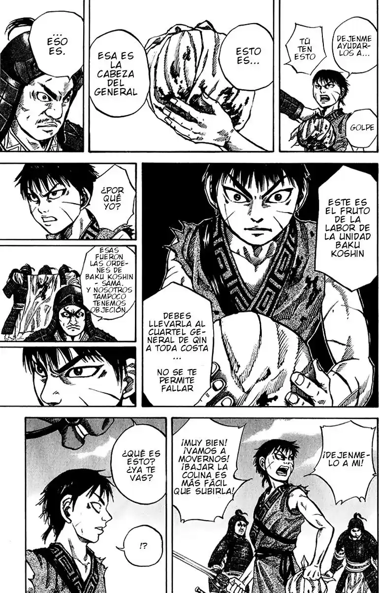 Kingdom (Manga) (2006) - Capítulo 65 - Página 17 - LectorTMOo