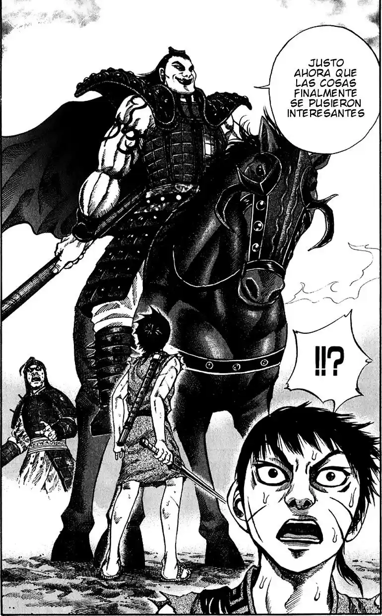 Kingdom (Manga) (2006) - Capítulo 65 - Página 18 - LectorTMOo