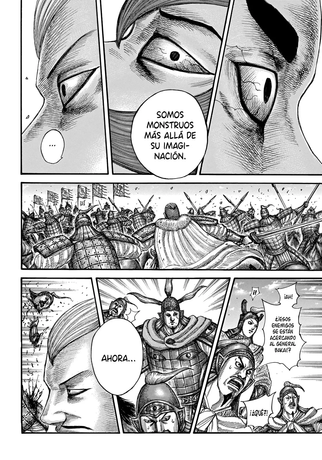 Kingdom (Manga) (2006) - Capítulo 654 - Página 20 - LectorTMOo