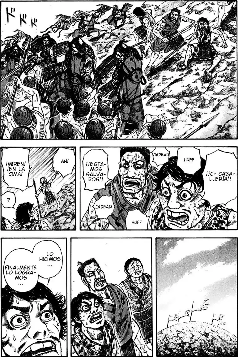 Kingdom (Manga) (2006) - Capítulo 66 - Página 2 - LectorTMOo